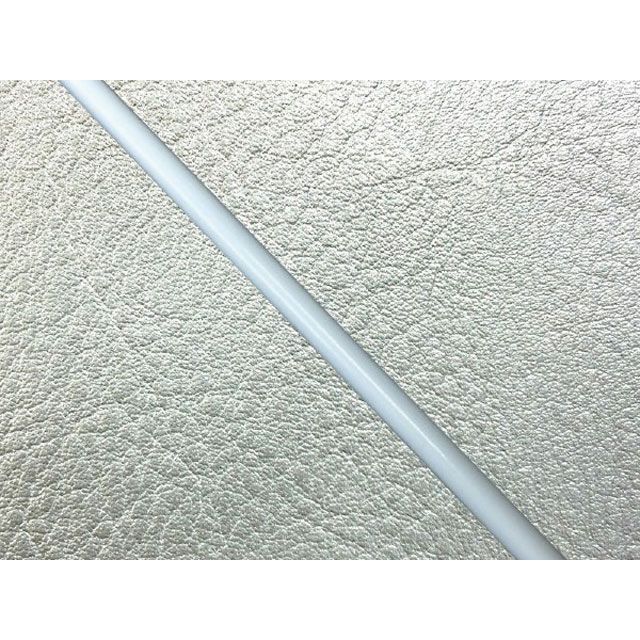 グロンドマン W650 W650（99年 EJ650A1/C1） 国産シートカバー 張替 シルバー ライン シルバーライン 仕様 白パイピング Gr…
