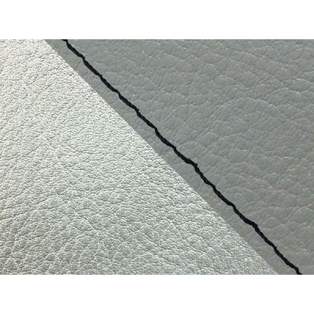 グロンドマン W650 W650（99年 EJ650A1/C1） 国産シートカバー 張替 ダークグレー ライン シルバーライン 仕様 黒ステッチ G…の通販は