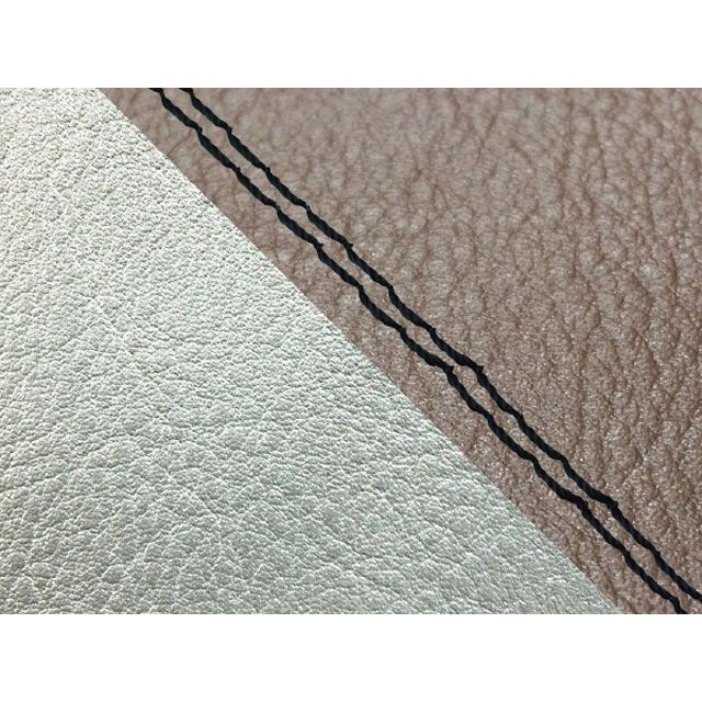 グロンドマン W650 W650（99年 EJ650A1/C1） 国産シートカバー 張替 ダークブラウン ライン シルバーライン 仕様 黒ダブルステ…の通販は 8,425円