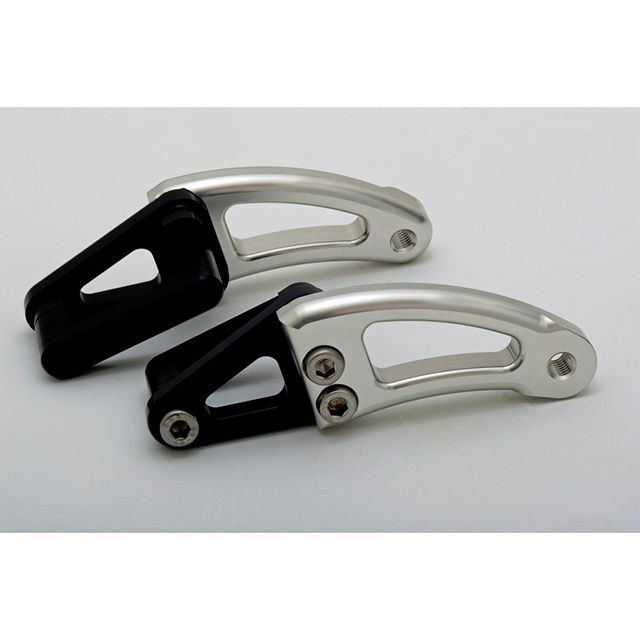 ミスミエンジニアリング ハーレー NEW タンデムステッププレート Aタイプ（ミスミ折り曲げ式ステップ用） MISUMI ENGINIEERING …の通販は