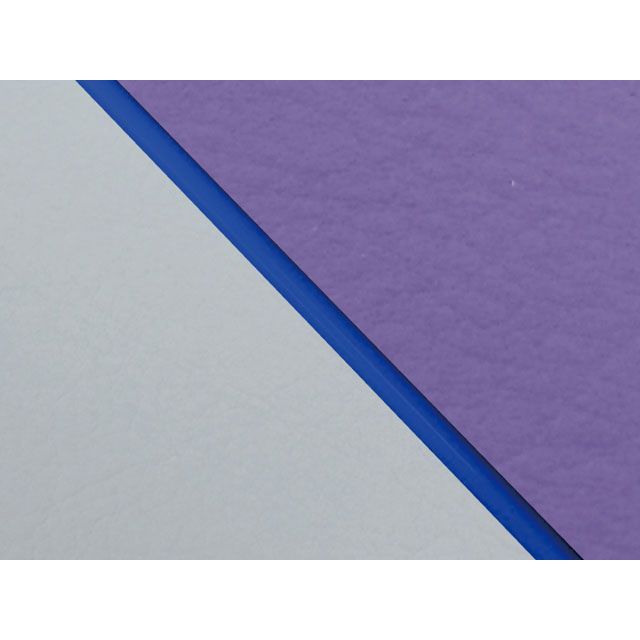 グロンドマン W650 W650（99年 EJ650A1/C1） 国産シートカバー 張替 パープル ライン グレーライン 仕様 青パイピング Gro…の通販は 11,617円