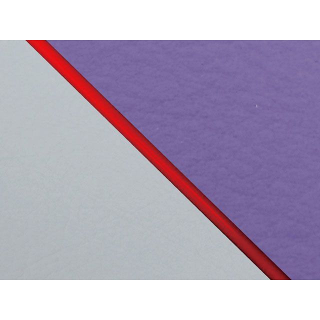 グロンドマン W650 W650（99年 EJ650A1/C1） 国産シートカバー 張替 パープル ライン グレーライン 仕様 赤パイピング Gro…の通販は 11,617円