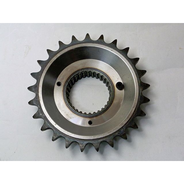 ミスミエンジニアリング ハーレー 530 ワイドオフセットスプロケット 丁数 24 MISUMI ENGINIEERING バイクの通販は