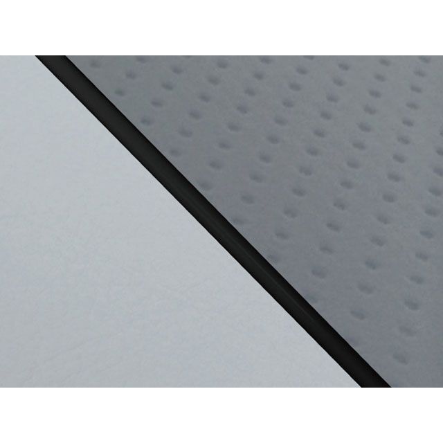 グロンドマン W650 W650（99年 EJ650A1/C1） 国産シートカバー 張替 フルエンボスグレー ライン グレーライン 仕様 黒パイピン…の通販は