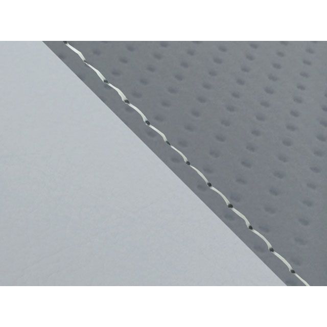 グロンドマン W650 W650（99年 EJ650A1/C1） 国産シートカバー 張替