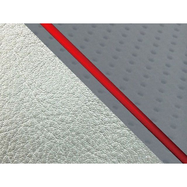 グロンドマン W650 W650（99年 EJ650A1/C1） 国産シートカバー 張替