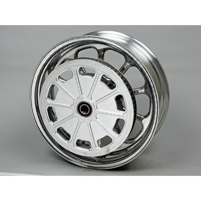 ミスミエンジニアリング FLH 09〜FLH ハブダンパープーリー T68 MISUMI ENGINIEERING_1