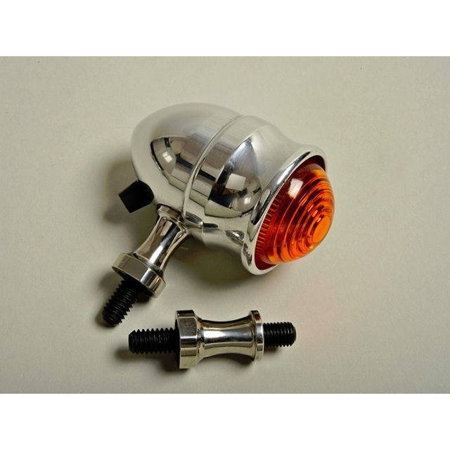 ミスミエンジニアリング ロードキング ロードキング用 フロントウインカーステー カラー ポリッシュ MISUMI ENGINIEERING バイクの通販は 8,260円