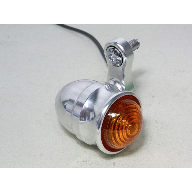 ミスミエンジニアリング FLHX FLHX用 フロントウインカーステー 配線中通しタイプ カラー ポリッシュ MISUMI ENGINIEERING…の通販は