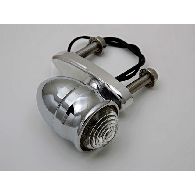 ミスミエンジニアリング FLTR FLTR用 フロントウインカーステーセット 本体 クローム レンズカラー スモーク MISUMI ENGINIEE…の通販は 28,107円