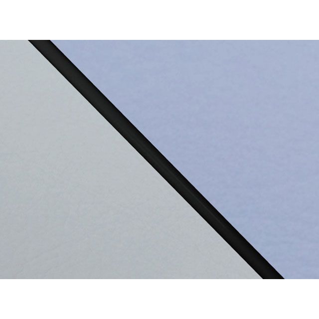 グロンドマン W650 W650（99年 EJ650A1/C1） 国産シートカバー 張替 ライトブルー ライン グレーライン 仕様 黒パイピング G…の通販は 11,617円