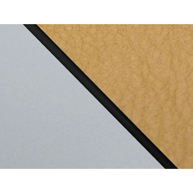 グロンドマン W650 W650（99年 EJ650A1/C1） 国産シートカバー 張替 黄土色 ライン グレーライン 仕様 黒パイピング Gron…