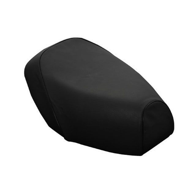 グロンドマン W650 W650（99年 EJ650A1/C1） 国産シートカバー 張替 黒 ライン - 仕様 黒パイピング Grondement 7,350円