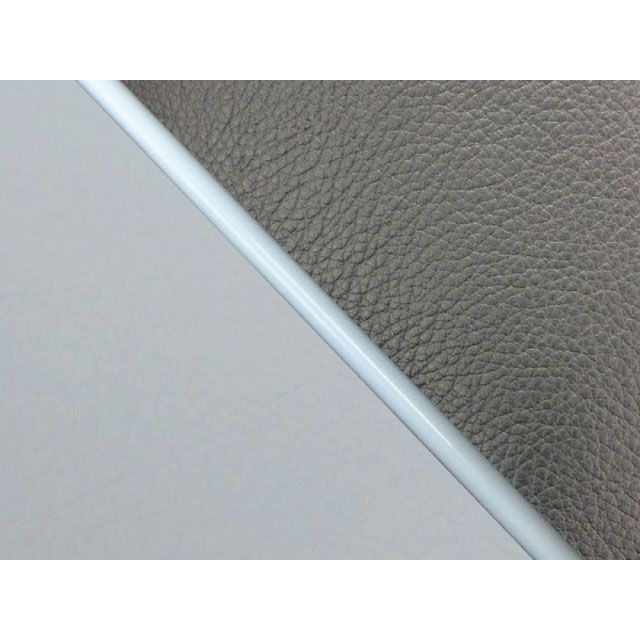 グロンドマン W650 W650（99年 EJ650A1/C1） 国産シートカバー 張替 黒 ライン グレーライン 仕様 白パイピング Gronde…