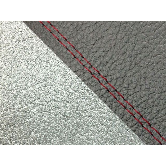 グロンドマン W650 W650（99年 EJ650A1/C1） 国産シートカバー 張替 黒 ライン シルバーライン 仕様 赤ダブルステッチ Gro…