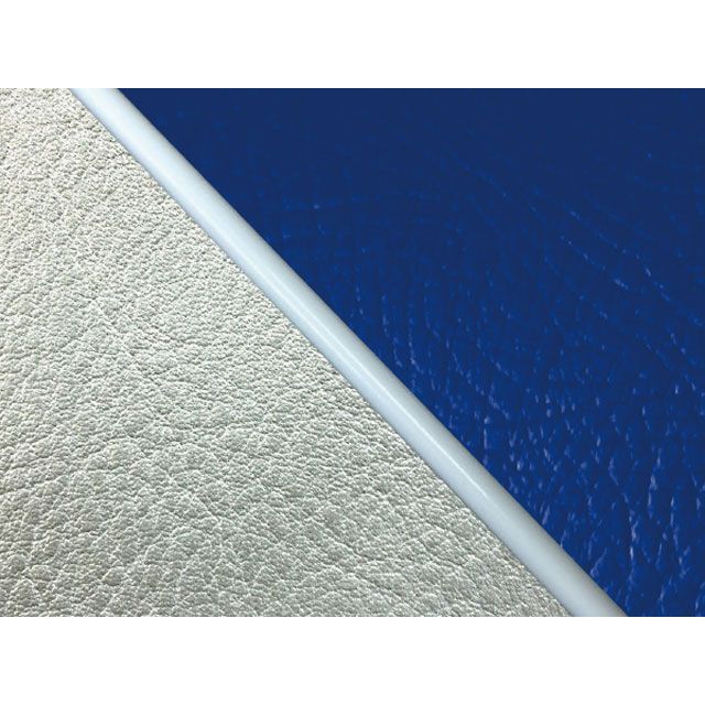 グロンドマン W650 W650（99年 EJ650A1/C1） 国産シートカバー 張替 青 ライン シルバーライン 仕様 白パイピング Grond…