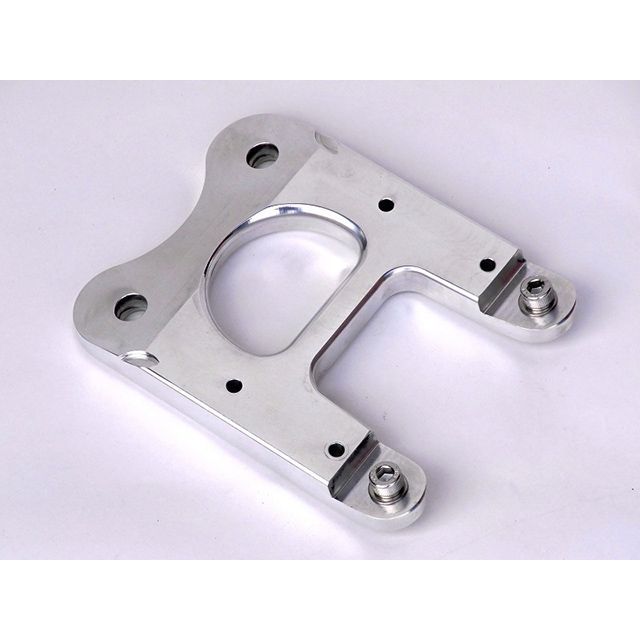 ミスミエンジニアリング XL ヘッドライトバイザーステー オフセット130mm MISUMI ENGINIEERING