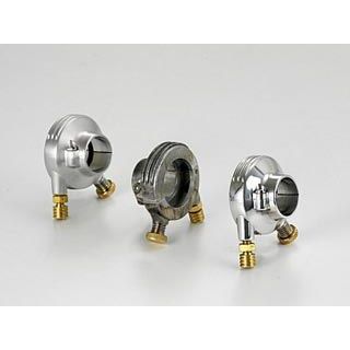 カスタムテック ハーレー スロットル ホルダー 仕様 真鍮 サテン 1インチ KUSTOM TECH バイクの通販は