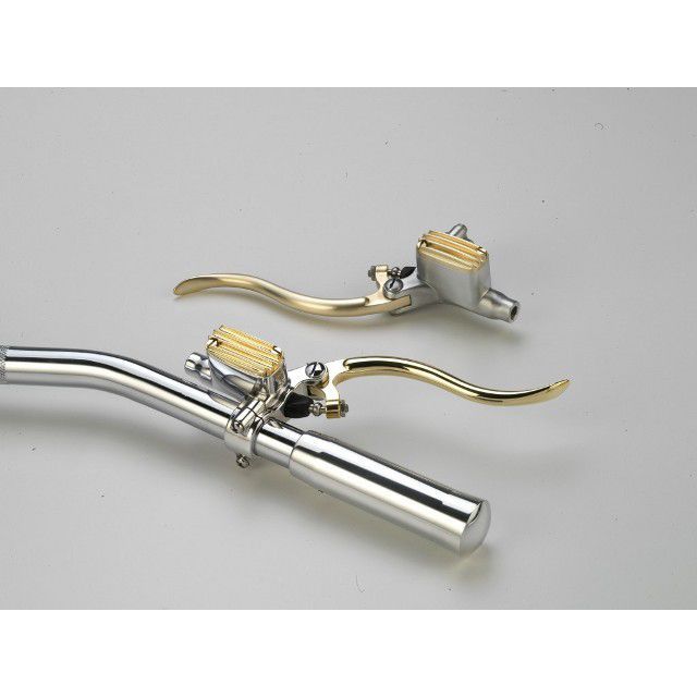 カスタムテック ハーレー デラックスマスターシリンダー 仕様 12ミリ