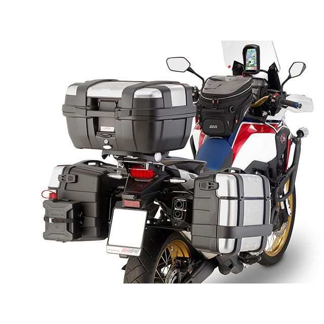 ジビ CRF1000Lアフリカンツイン/DCT PLR1144 チューブラーパニア 