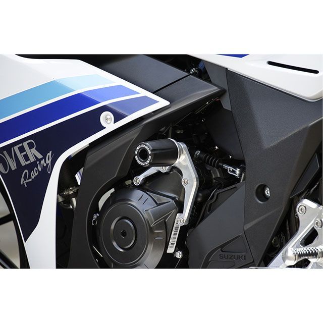OVER 焼き付け Racing 59-86-01 ZX-25R(20-) レーシング