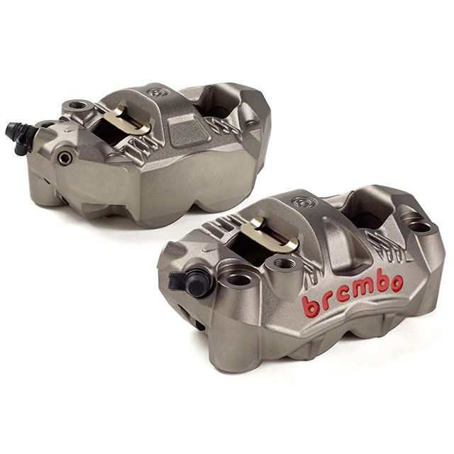 ブレンボ 汎用 Radial Monoblock Caliper KIT GP4-RS 左右セット brembo バイク