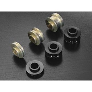 コーケン 汎用 ブレンボ ラジアルマウントオフセットカラー 4個