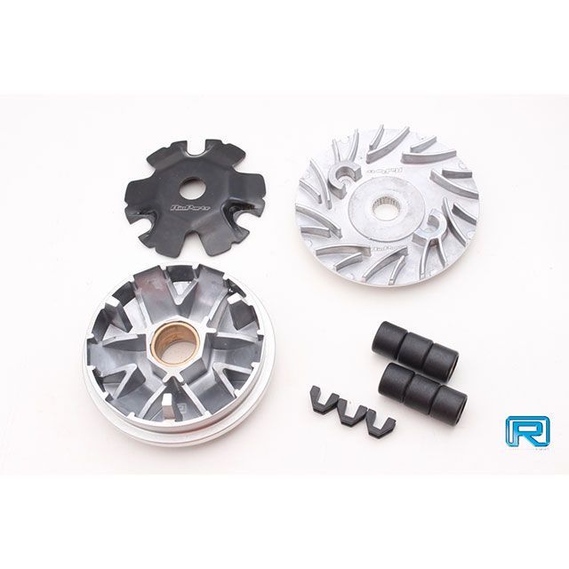 リンパーツ ズーマー ズーマーキャブレター車用 ハイスピードプーリーKIT Rin Parts バイクの通販は 7,152円