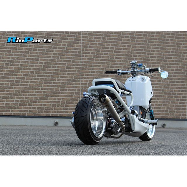 リンパーツ ズーマー Breathing GP Racing Rin Partsの通販はau PAY