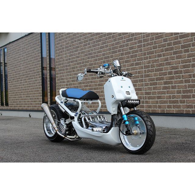 リンパーツ GP菅 ズーマー USDM リンパーツ GP菅 ズーマー USDM Amazon | RinParts(リンパーツ