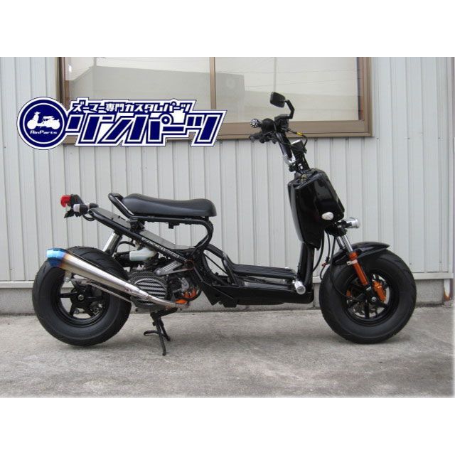 たえごん リンパーツ ズーマー Breathing GP Racing TypeR Rin Parts バイク