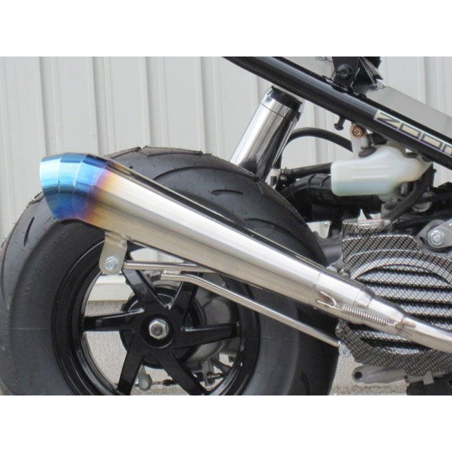 リンパーツ ズーマー Breathing GP Racing TypeR Rin Parts バイク