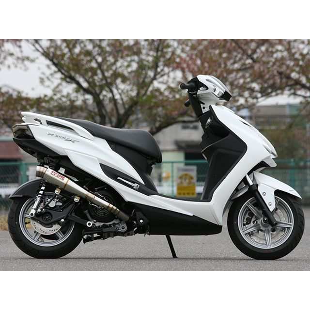 ケイツーテック シグナスX SR 4型 シグナスX SR（IV） Volta