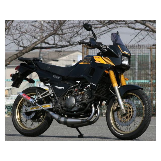 ケイツーテック TDR250 TDR250 ストレートチャンバー TYPE−1 K2-tec
