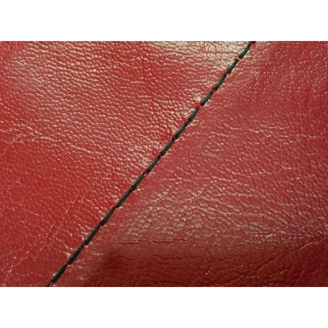 グロンドマン アクシス90 アクシス90（3VR） 国産シートカバー ワインレッド タイプ 張替 仕様 黒ステッチ Grondement