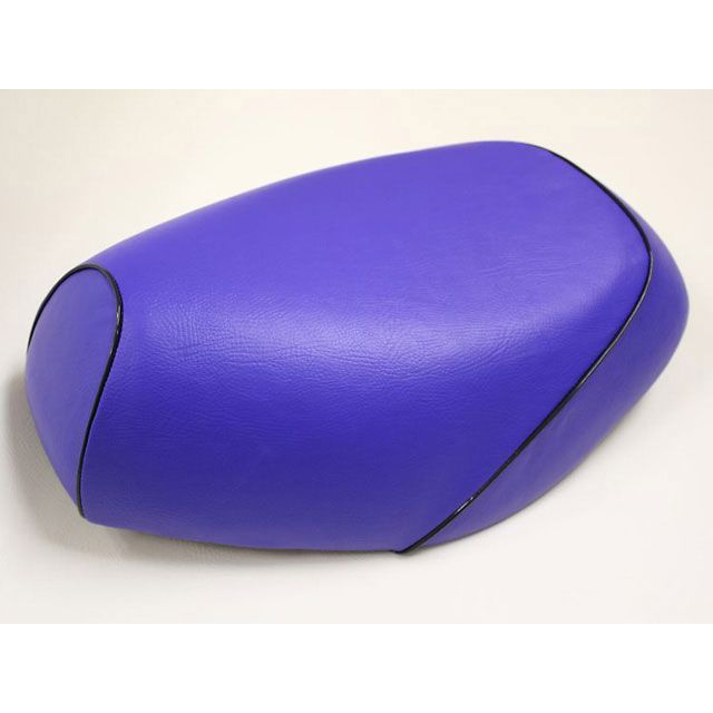 グロンドマン アクシス90 アクシス90（3VR） 国産シートカバー 青 タイプ 張替 仕様 黒パイピング Grondement