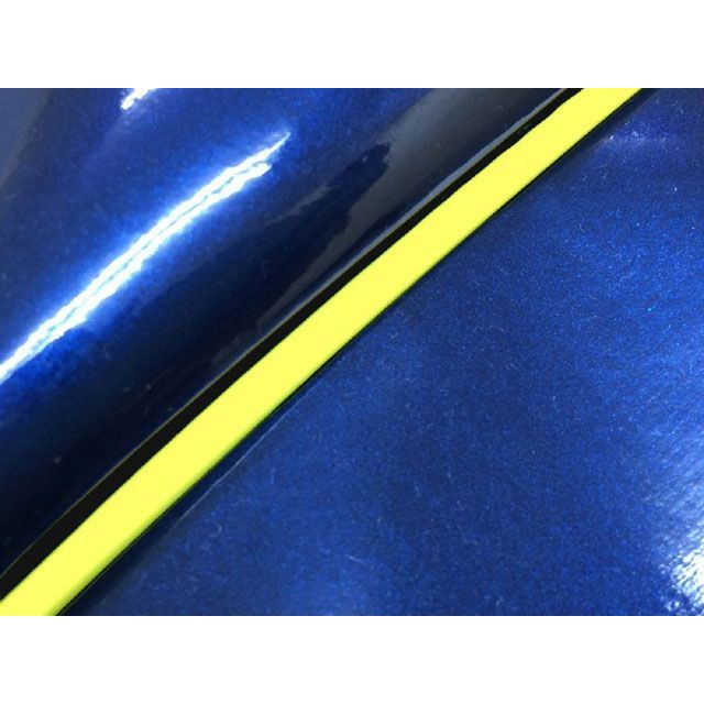 グロンドマン KSR50/80 KSR50/80（KMX50B/80B） 国産シートカバー 張替 エナメルブルー ツートン生地 - 仕様 黄パイピン…の通販は 6,902円
