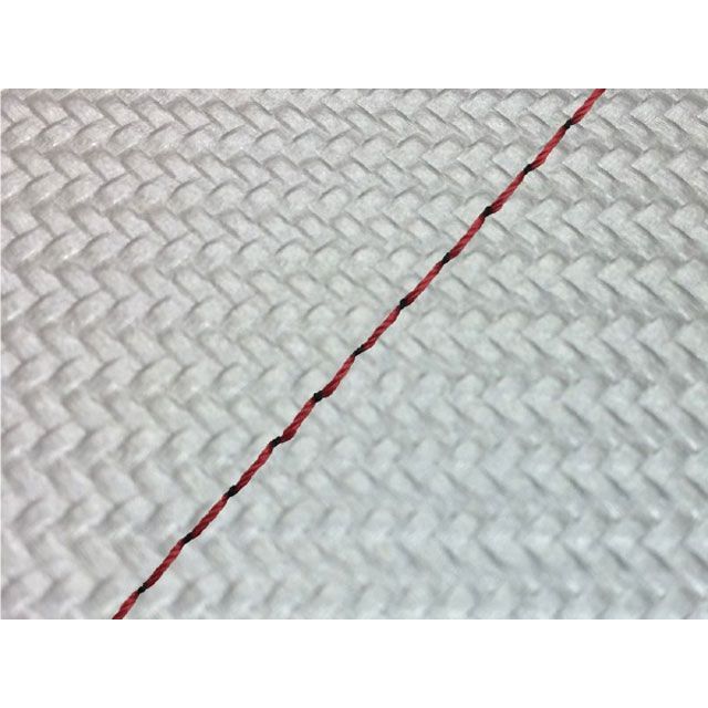 グロンドマン KSR50/80 KSR50/80（KMX50B/80B） 国産シートカバー 張替 カーボンシルバー ツートン生地 - 仕様 赤ステッ…の通販は