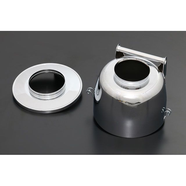 ピーエムシー H1/500SS H1エアクリーナーボックス PMC バイクの通販は 37,323円