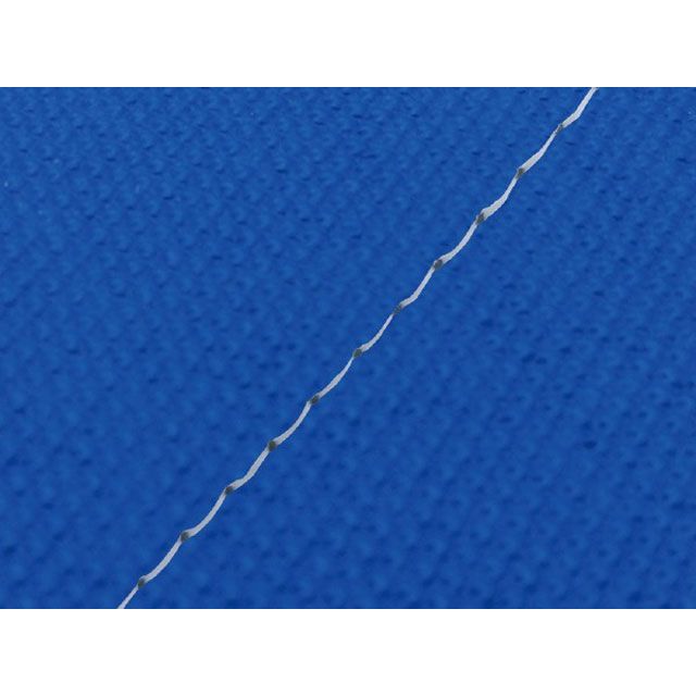 グロンドマン KSR50/80 KSR50/80(KMX50B/80B) 国産シートカバー 張替 スベラーヌブルー ツートン生地 - 仕様 透明ステ…の通販は 5,798円