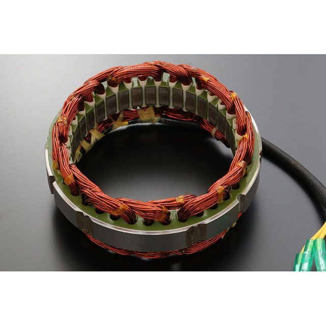 ピーエムシー CB400Four ステーターコイル PMC バイクの通販は 23,325円