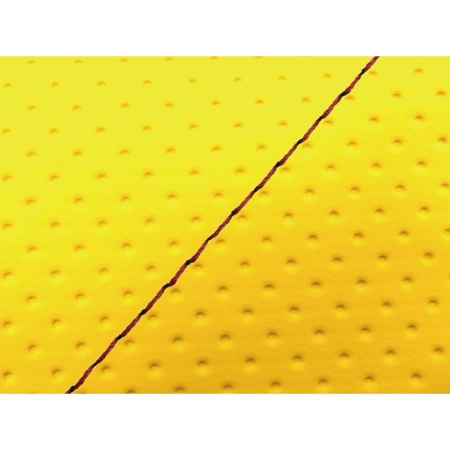 グロンドマン KSR50/80 KSR50/80（KMX50B/80B） 国産シートカバー フルエンボスイエロー タイプ 張替 仕様 赤ステッチ G…の通販は