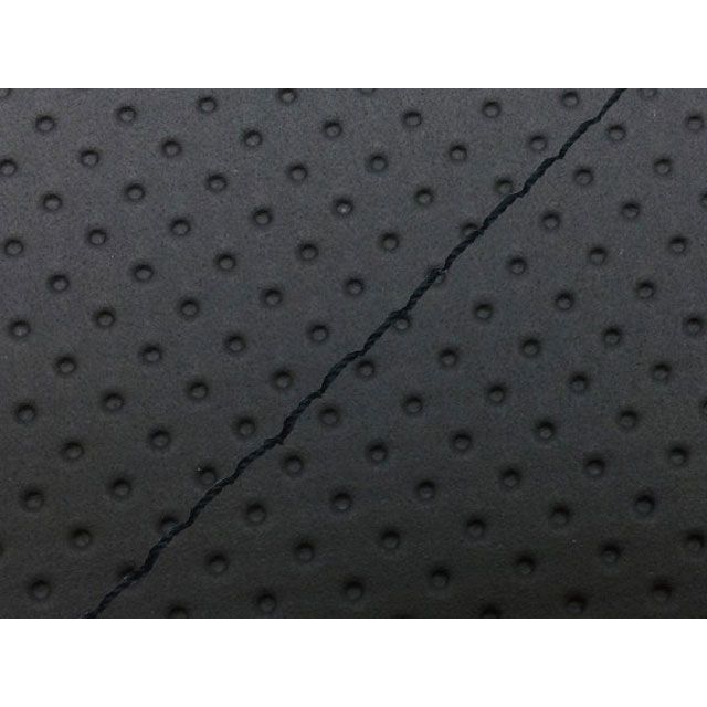 グロンドマン KSR50/80 KSR50/80（KMX50B/80B） 国産シートカバー フルエンボスブラック タイプ 張替 仕様 黒ステッチ G…の通販は