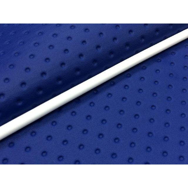 グロンドマン KSR50/80 KSR50/80（KMX50B/80B） 国産シートカバー フルエンボスブルー タイプ 張替 仕様 白パイピング G…の通販は