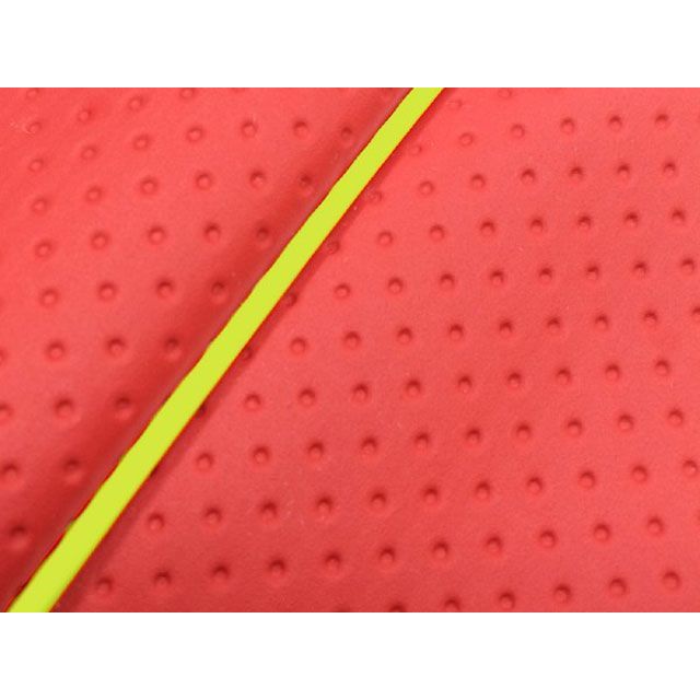 グロンドマン KSR50/80 KSR50/80（KMX50B/80B） 国産シートカバー フルエンボスレッド タイプ 張替 仕様 黄パイピング G…の通販は 6,902円
