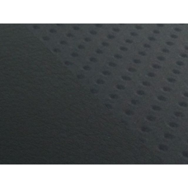 グロンドマン KSR50/80 KSR50/80（KMX50B/80B） 国産シートカバー 張替 黒 ツートン生地 黒 仕様 透明ステッチ Gron…の通販はシート