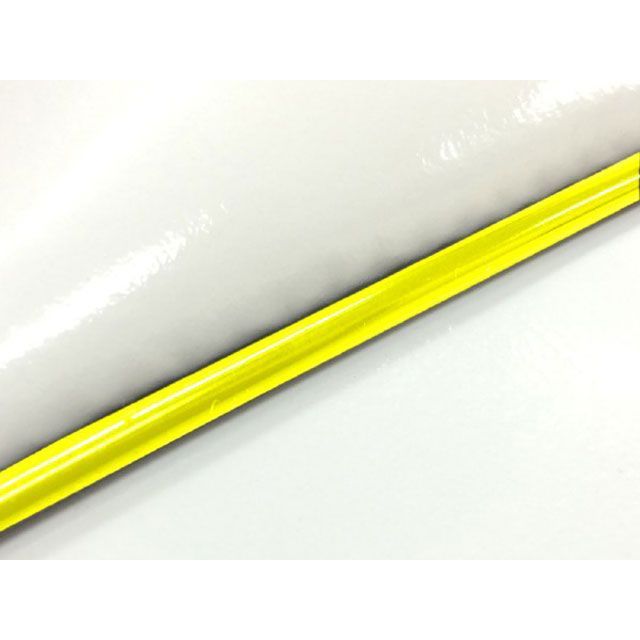 グロンドマン バリオス バリオス（ZR250A） 国産シートカバー エナメルホワイト タイプ 張替 仕様 黄パイピング Grondement バイクの通販は