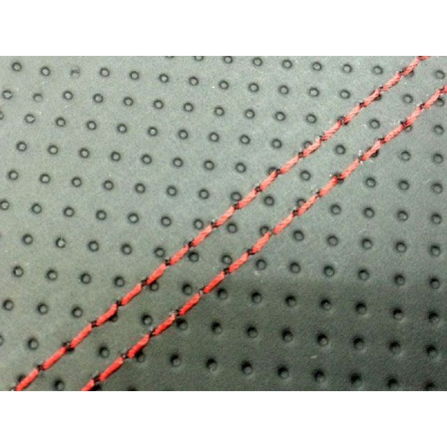 グロンドマン バリオス バリオス（ZR250A） 国産シートカバー エンボス