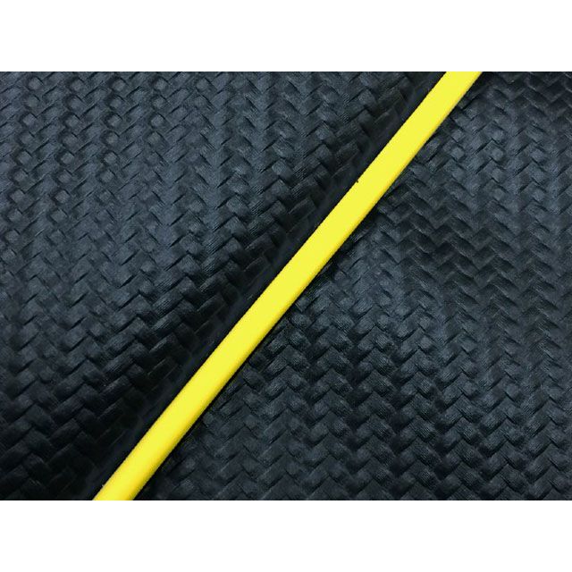 グロンドマン バリオス バリオス（ZR250A） 国産シートカバー カーボンブラック タイプ 張替 仕様 黄パイピング Grondement