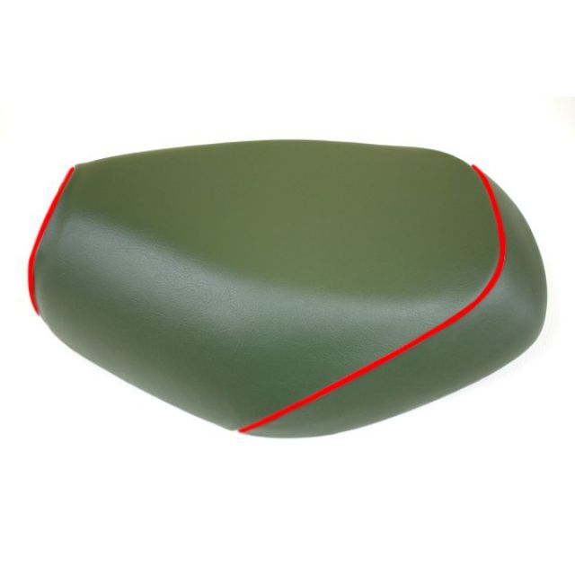 グロンドマン バリオス バリオス（ZR250A） 国産シートカバー ダーク